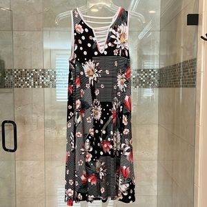 Casual small/petite summer dress